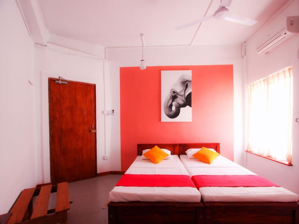 City Beds - The Regent Colombo Buitenkant foto